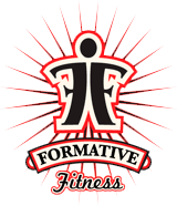 Logo for Formative Fitness.