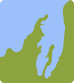 Logo for Twin Bay Contracting.